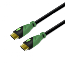Cabo HDMI 2.0 1.8 Metro 4K - Comtac