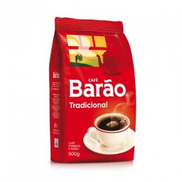 Café Tradicional 500g Almofada - Barão