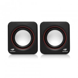 Caixa de Som SP-301BK USB 2.0 - C3TECH