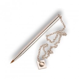 Caneta Fixa Sem Suporte Com Base - Caneta De Balcão