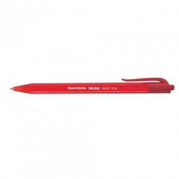 Caneta Kilometrica 100 Vermelha RT Retrátil - Paper Mate