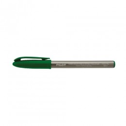 Caneta Retroprojetor, CD e DVD 1.0 Verde - Pilot