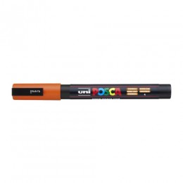 Caneta Uni Posca PC-5M Laranja