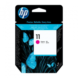 Cartucho de Impressão 11 Magenta - HP