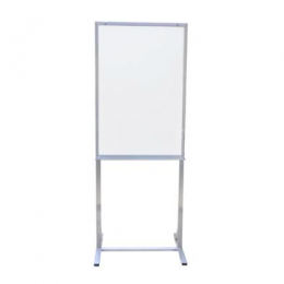 Cavalete Para Flip Chart Alumínio Fixo 66x99
