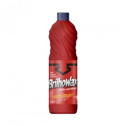 Cera Líquida Auto Brilho 750 ml Vermelha - BrilhoWax