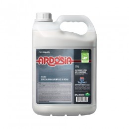 Cera Líquida Auto Brilho Ardósia Incolor 5 Litros - Ingleza