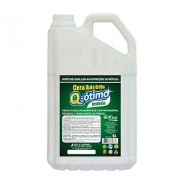 Cera Líquida Auto Brilho Ardósia Verde 5 Litros 1646 - Q-ótimo