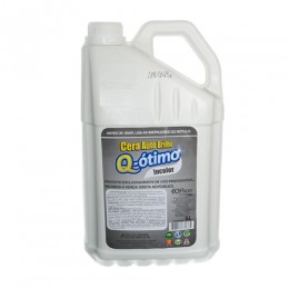 Cera Líquida Auto Brilho Incolor 5 Litros 1644 - Q-ótimo