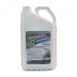 Cera Líquida Comum 5 Litros Incolor 1648 - Q-ótimo