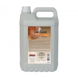 Cera Líquida Comum 5 Litros Incolor - Limpbras