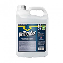 Cera Líquida Auto Brilho 5 Litros - BrilhoWax