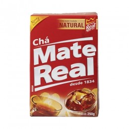 Chá Mate Natural 250g - Mate Real