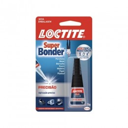 Cola Super Bonder 5g - Loctite