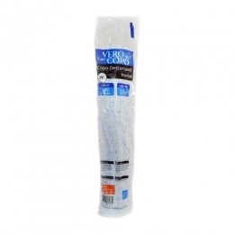 Copo Descartável 200ml Branco com 100 PP - Verocopo