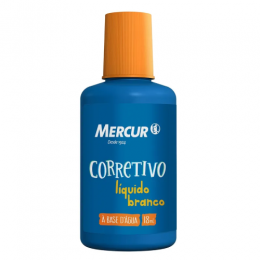 Corretivo Líquido - Mercur