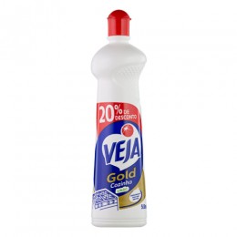 Desengordurante Gold Cozinha Limão 500ml - Veja