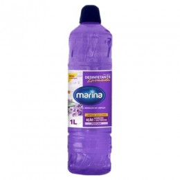 Desinfetante Lavanda 1 Litro - Marina