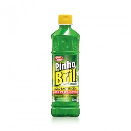 Desinfetante Limão Pinho Bril 500 ml - Bombril