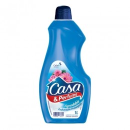 Desinfetante Limpador Agradable 1 Litro Casa & Perfume - CaSaKm