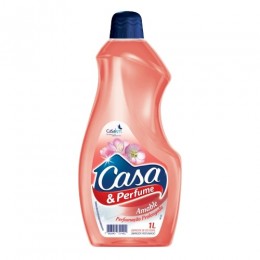 Desinfetante Limpador Amable 1 Litro Casa & Perfume - CaSaKm