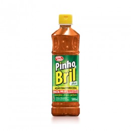 Desinfetante Pinho Pinho Bril 500 ml - Bombril
