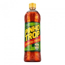 Desinfetante Pinho Pinho Trop 1 Litro - Ingleza