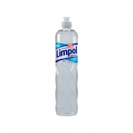 Detergente Clear 500ml - Limpol
