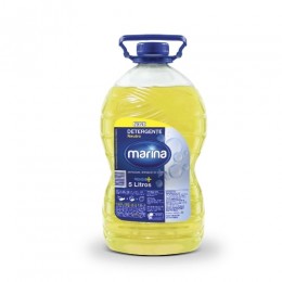 Detergente Neutro 5 Litros - Marina