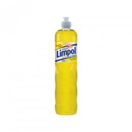 Detergente Neutro 500ml - Limpol