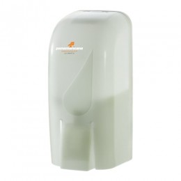 Dispenser Para Sabão Líquido ou Álcool com Reservatório 1 Litro Translúcido - Panamericana