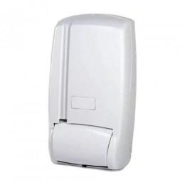 Dispenser Para Sabão Liquido ou Álcool Sem Reservatório 800ml S432WH - Bralimpia