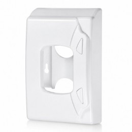 Dispenser para Saquinho de Descarte de Absorvente Higiênico Branco Panamericana