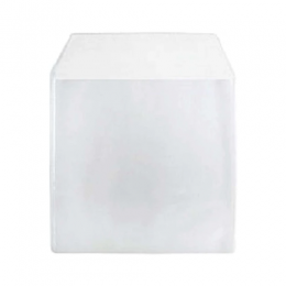 Envelope Plástico para CD & DVD