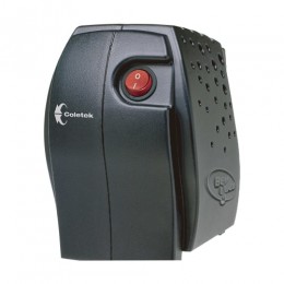 Estabilizador Bem Ligado 115va Monovolt ES-300VA - Coletek