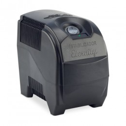 Estabilizador Eternity 300va Monovolt 0030300047 - Force Line