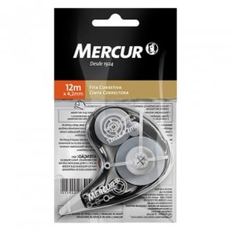 Fita Corretiva 4mmx12M B01010103011 - Mercur