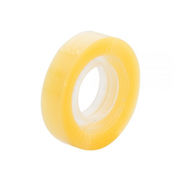 Fita Adesiva Transparente 12x33 - FIT-PEL