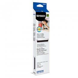 Fita Para Impressora Matricial LX350, LX300 e LX300+II SO15631 - Epson