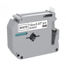 Fita Para Rotulador Brother M-K231/PT80