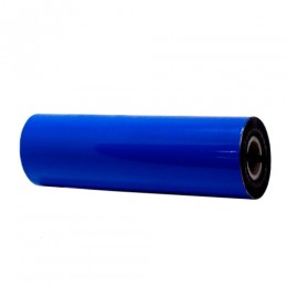 Fita Ribbon Resina 110mmX74M Z400 Preto