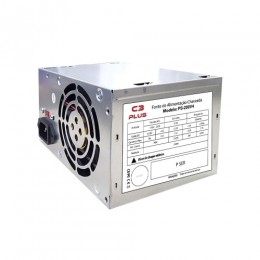 Fonte ATX 200W C3Plus PS-20V4 - C3Tech