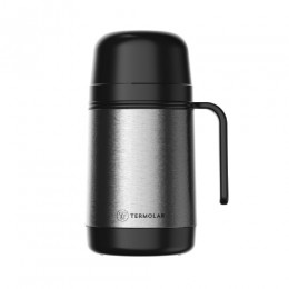 Garrafa Térmica Inox Lúmina 500ml Rolha Clean - Termolar 
