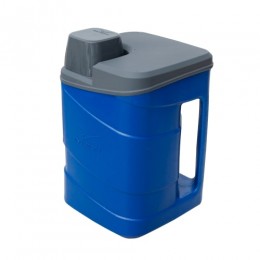 Garrafão Térmico 5 Litros Azul - Invicta