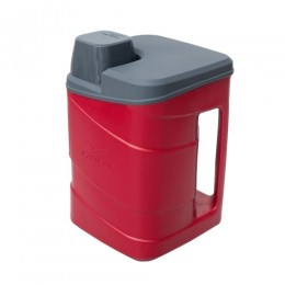 Garrafão Térmico 5 Litros Vermelho - Invicta
