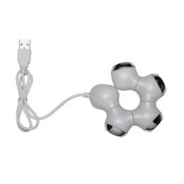 Hub USB 4 Portas 2.0 Open - Duote