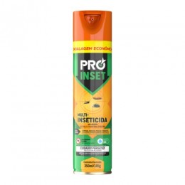 Inseticida Aerossol 350 ml Multi-Inseticida - Pro Inset