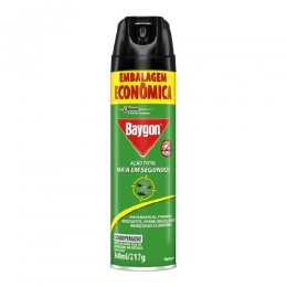 Inseticida Aerossol Ação Total Baygon 360 ml - SC Johnson