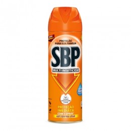 Inseticida Aerossol Multi-Inseticida 380 ml - SBP