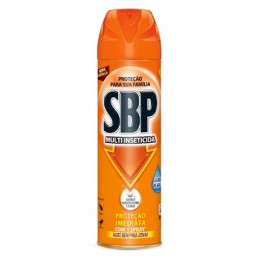 Inseticida Aerossol Multi-Inseticida 450 ml - SBP